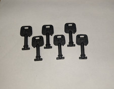 Merfin Dispenser Key for Paper