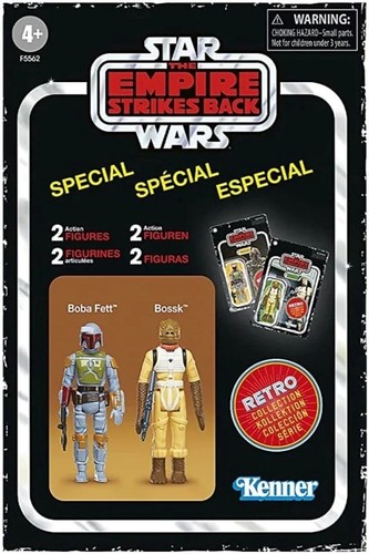 Boba fett bossk star wars - boba,