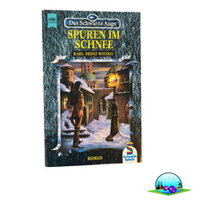 Spuren im Schnee. Das schwarze Auge, Band 20. von Witzko - Roman