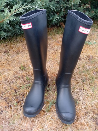 Hunter gummistiefel 41 - hunter,