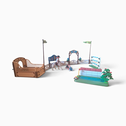 Playmobil reiterhof spielset - playmobil,