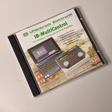 Uhlenbrock 19200 - IB-MultiControl (Für alle Intelliboxen u. TwinCenter)