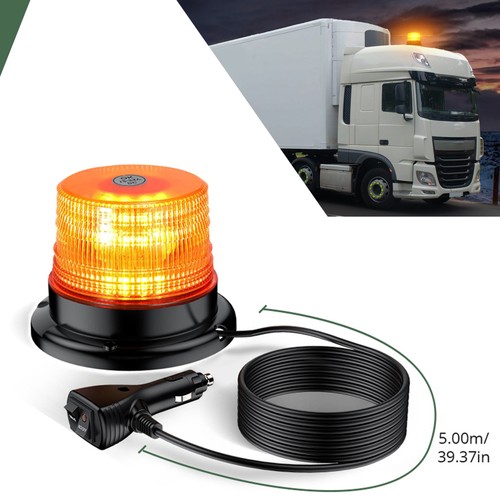 Led rundumleuchte 24v - led, 12/24v