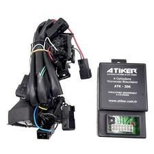 Atiker LPG CNG Emulator Für