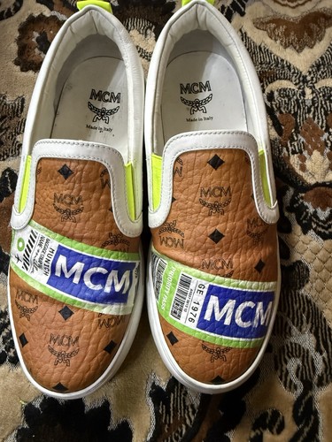 Mcm schuhe original - mcm,