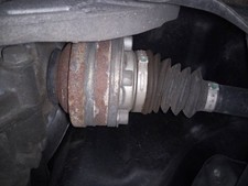 GEARBOX REAR RIGHT / 2472882