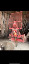 Gebrauchte Forstseilwinde 4.5 t Farmi