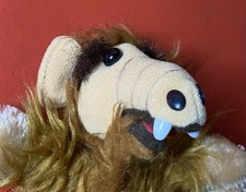 Alf Plüschtier Stofftier 20cm