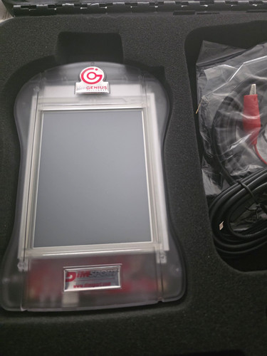 Dimsport new genius chiptuning - genius,