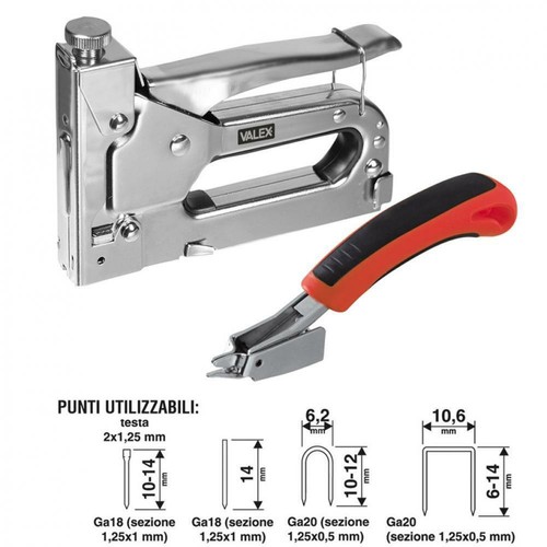 Handnagler plus 1455642 - 41,