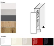 Apothekerunterschrank