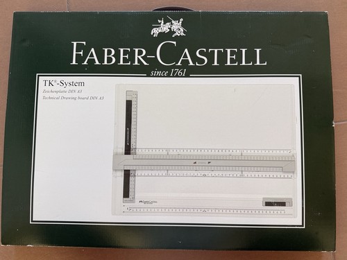 Faber castell zeichenplatte - zeichenplatte, a3