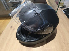 Motorradhelm Scorpion Exo-520 Evo Air, Black, Gr. XS, neuwertig + xtra Pads neu