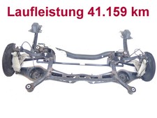 VW Passat 3C B6 1.4 Hinterachse Achse hinten 