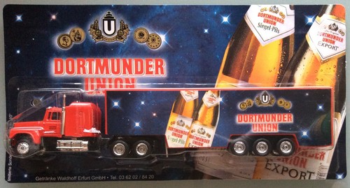 Miniatur werbetruck lkw ford - lkw,