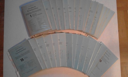 Geodätische formelsammlung - geodätische,