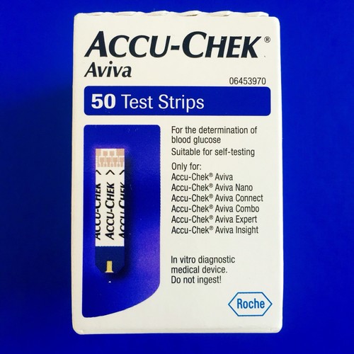 Accu chek aviva teststreifen - aviva,