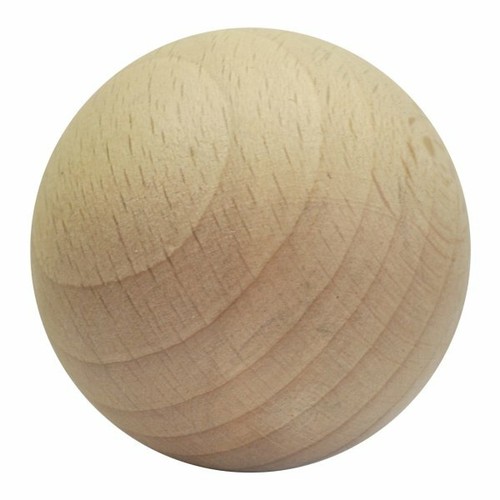 Holzkugel buche 20 25 - buche,