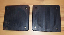 2 lautsprecherabdeckungen Alfa Spider 115 BJ. 90-93 Fußraum