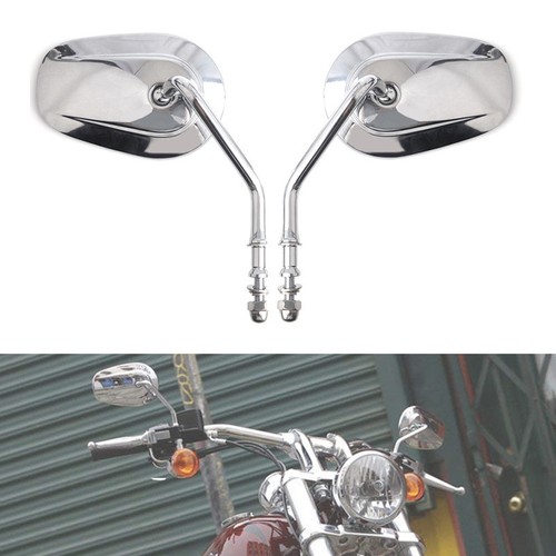Chrom motorrad spiegel - spiegel, für