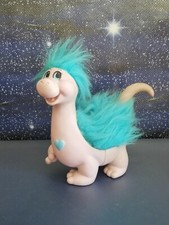 Vintage Playskool Snugglebumms Snugglebum Tuggles The Dinosaur Toy 1985 