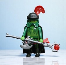 Playmobil Magier Zauberer Waldschrat Waldgeist Mittelalter Magie