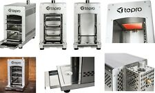 3184 Fleisch Steak Grill Toronto Oberhitze Gas 800°C 3KW 50mbar 218,31 g/h Edels