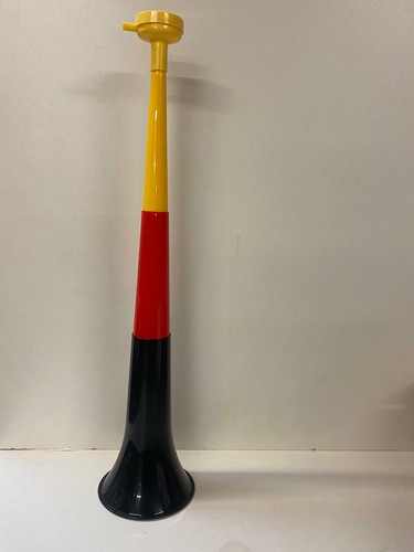 Deutschland fan trompete - deutschland, horn