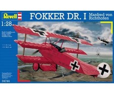 Revell 04744 1:28 Fokker Dr.1