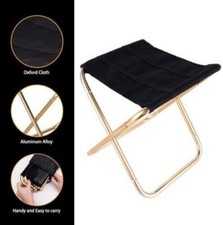 Klappbarer Campinghocker