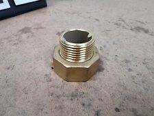 DNT 1010 MS Doppelnippel