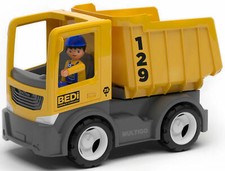 Multigo Muldenkipper Kipper