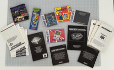 Nintendo Anleitungen Poster Beihefte Gameboy N64 SNES | verschiedene zur Auswahl