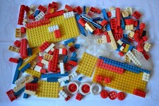 Konvolut DDR Bausteine Plaste