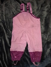 Baby Kinder Matschhose 98 104