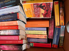 20 NORA ROBERTS AUS LISTE