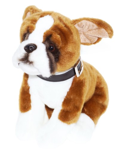 Kuscheltier deutscher boxer - kuscheltier,