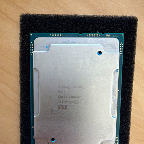 Intel xeon gold 6242 - xeon, 24-core