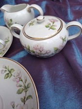 Krautheim Porzellan Teeservice