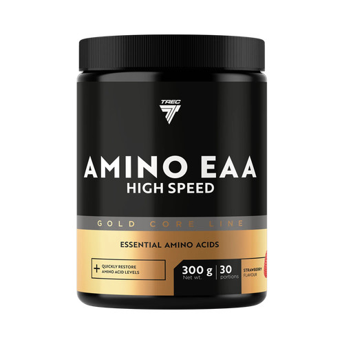 Trec gold core - amino, eaa