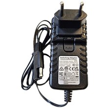 Ladegerät für Rasenmäher