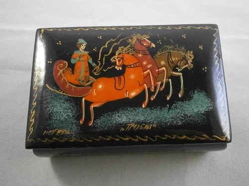 Kleine handbemalte - ,