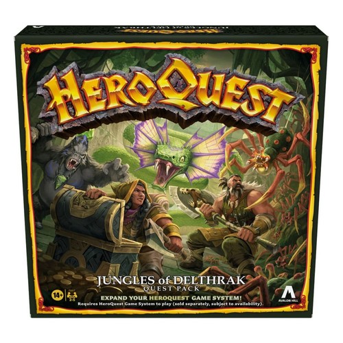 HeroQuest
