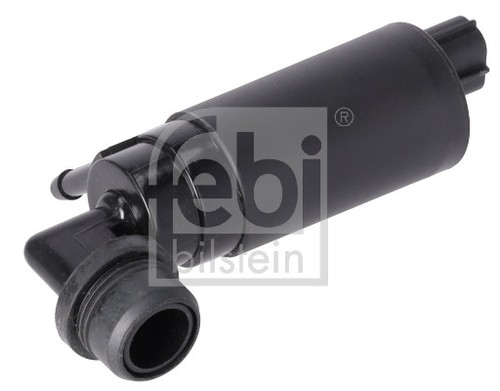 Waschwasserpumpe hinten für - waschwasserpumpe,