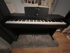 E-Piano Klavier - MIT KOPFHÖRER