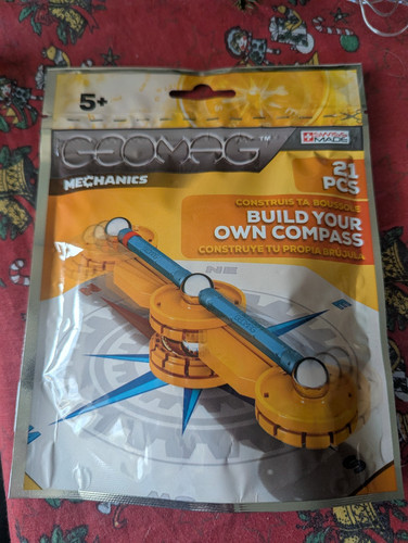 Geomag geo 718 mechanics - geo-718,