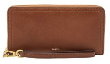 FOSSIL Logan RFID Zip Around