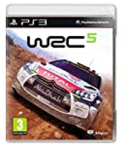 Wrc ps3 - ps3, [