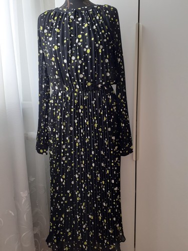 Apart midikleid mit allover - apart,