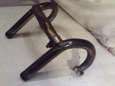 BMW R 1150 GS R21 EZ01 (2) Auspuff Krümmer Rechts + Links